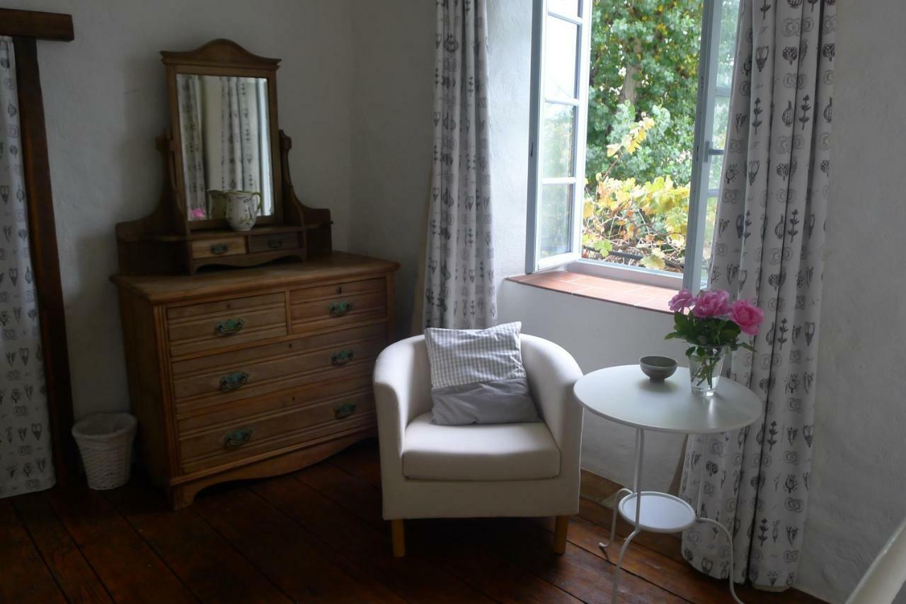 Le Petit Potager Bed & Breakfast Montbel  Exterior foto