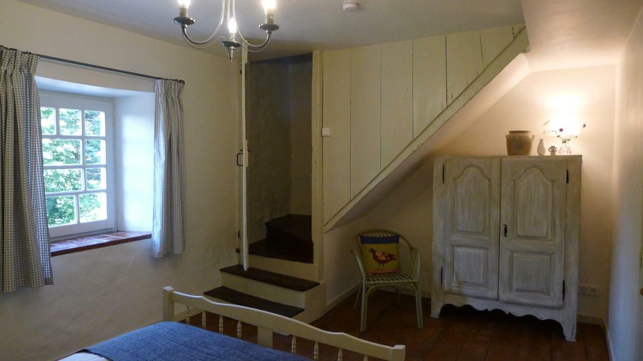 Le Petit Potager Bed & Breakfast Montbel  Exterior foto