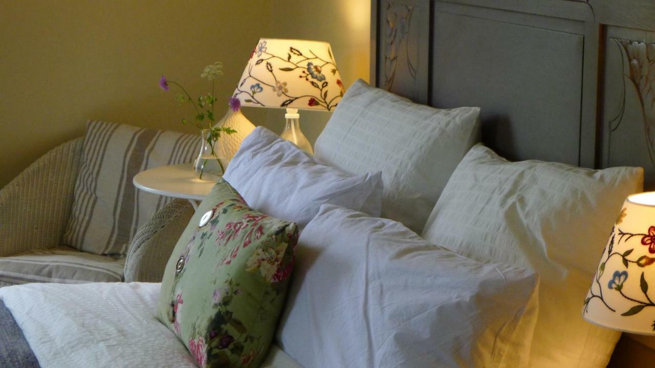 Le Petit Potager Bed & Breakfast Montbel  Exterior foto
