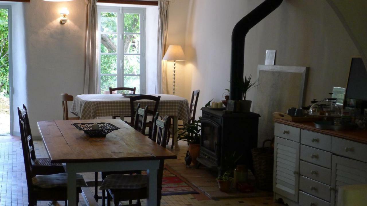 Le Petit Potager Bed & Breakfast Montbel  Exterior foto