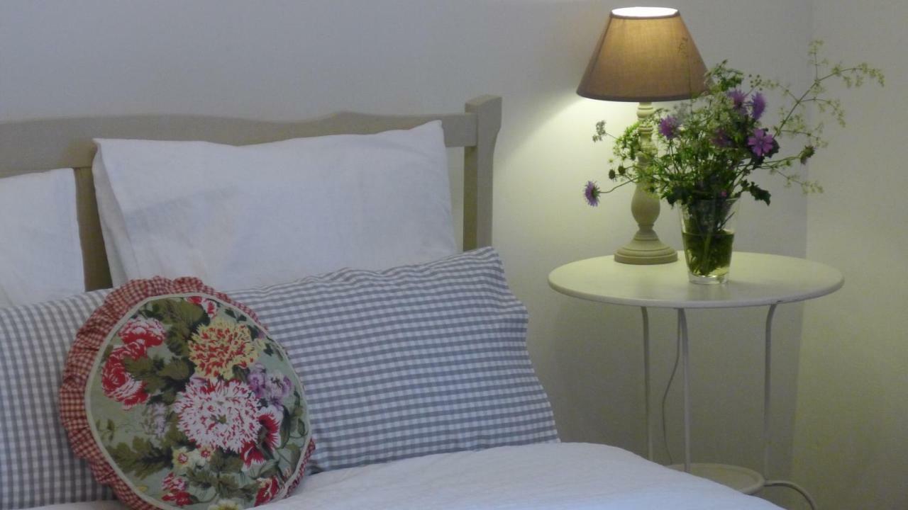 Le Petit Potager Bed & Breakfast Montbel  Exterior foto