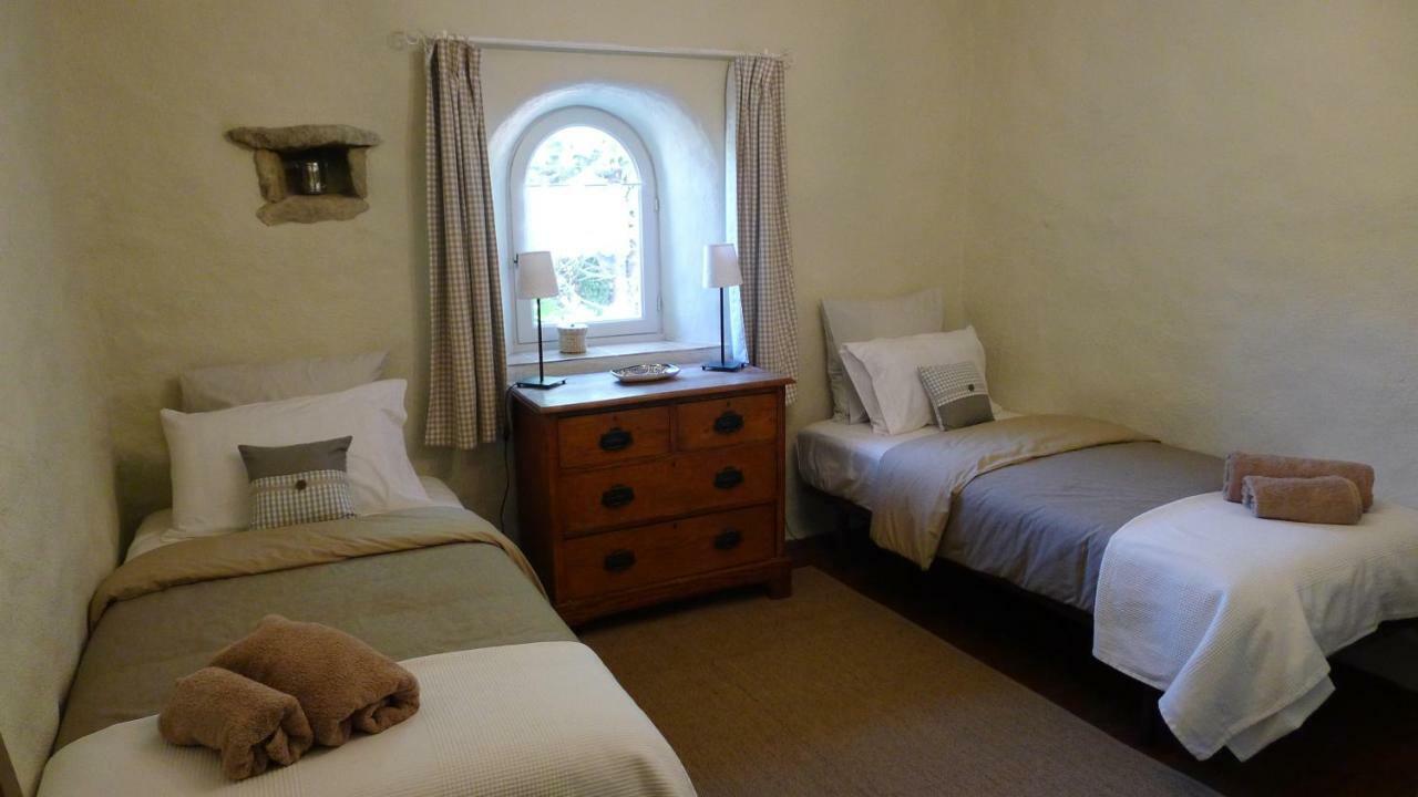 Le Petit Potager Bed & Breakfast Montbel  Exterior foto