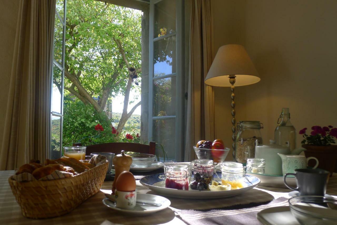 Le Petit Potager Bed & Breakfast Montbel  Exterior foto