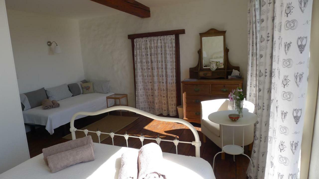 Le Petit Potager Bed & Breakfast Montbel  Exterior foto