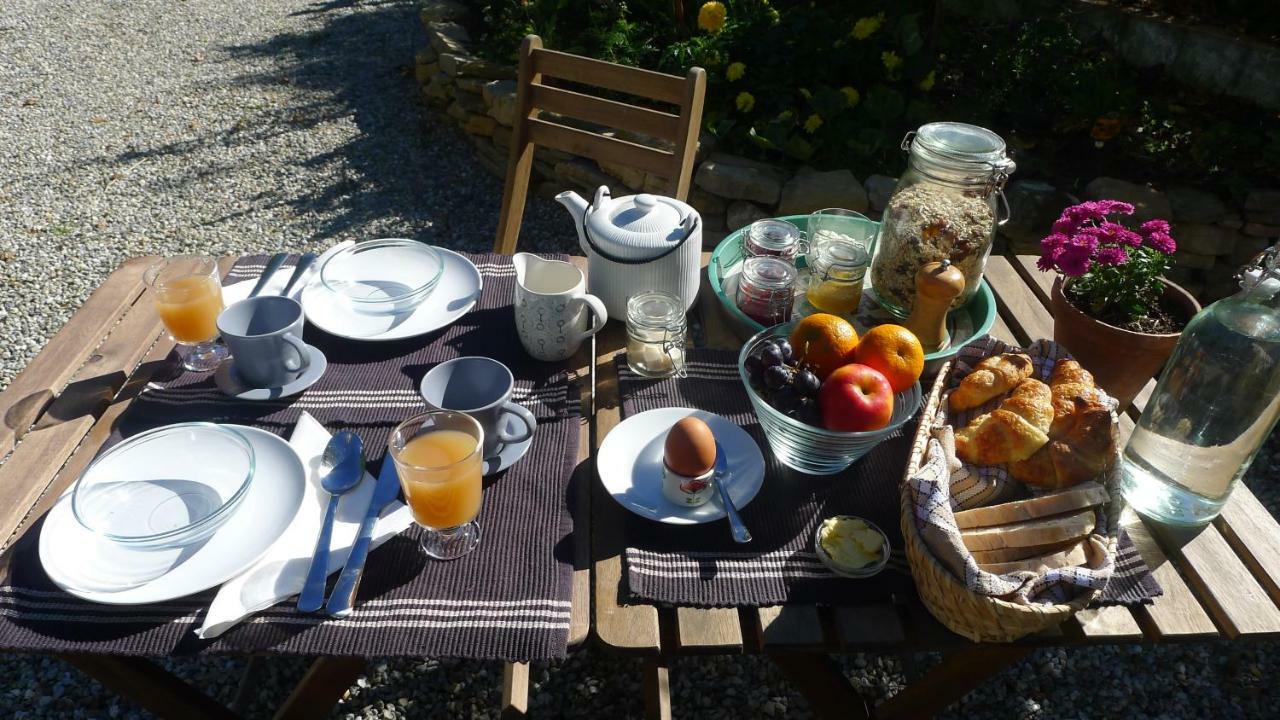 Le Petit Potager Bed & Breakfast Montbel  Exterior foto
