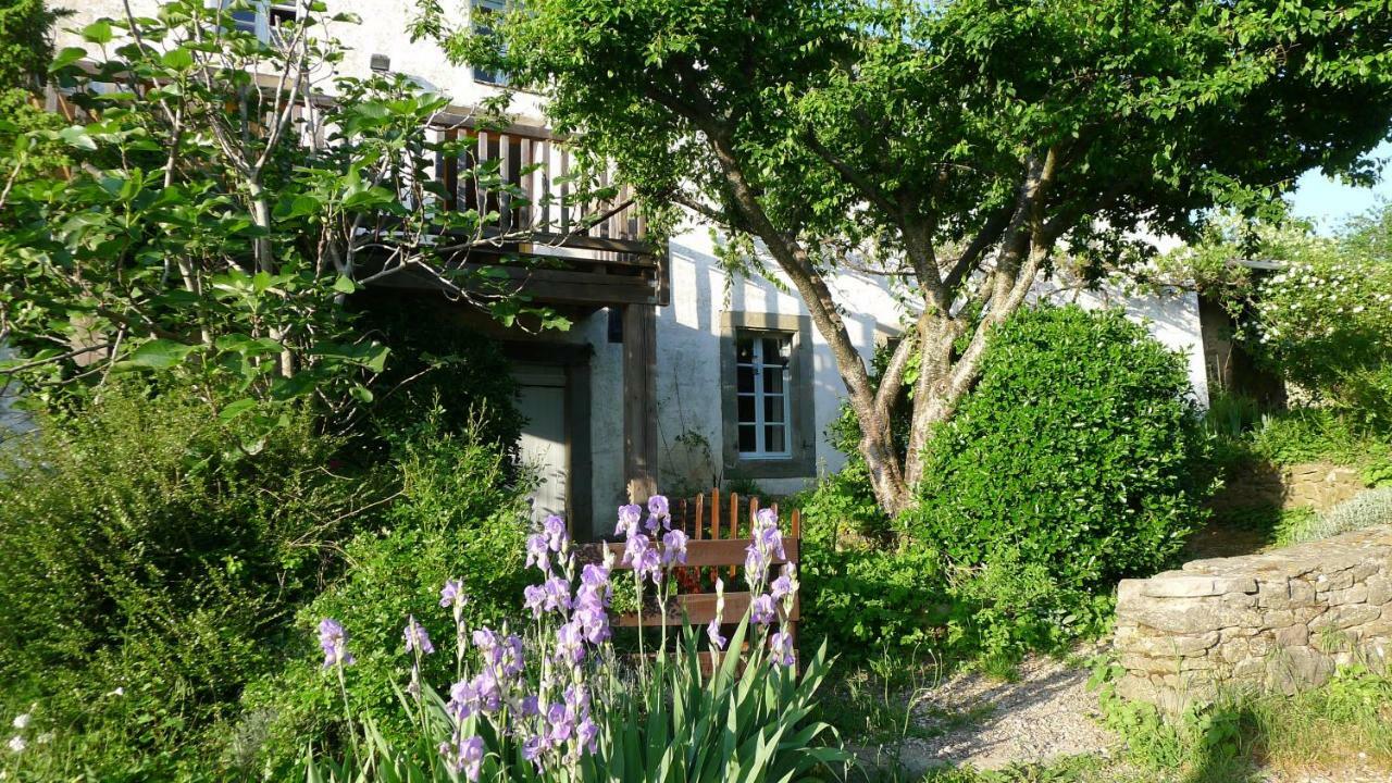 Le Petit Potager Bed & Breakfast Montbel  Exterior foto