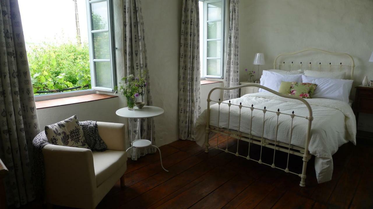 Le Petit Potager Bed & Breakfast Montbel  Exterior foto